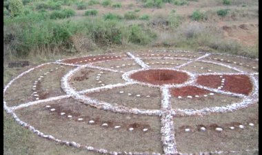गंगा माँ मंडल क्या होता है